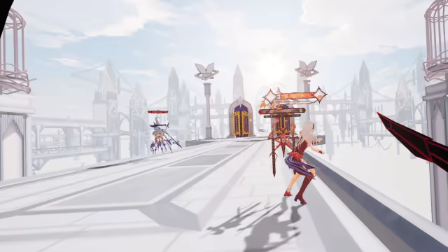 Timeless Heart VR video 2