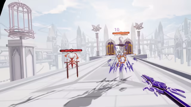 Timeless Heart VR video 3