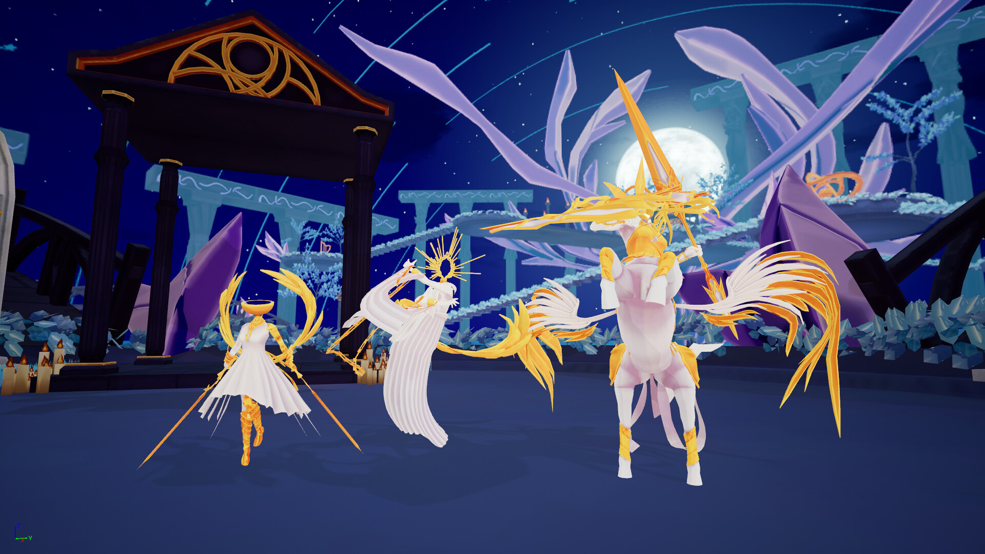 Timeless Heart VR screenshot #8