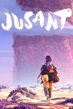 Cover art of Jusant