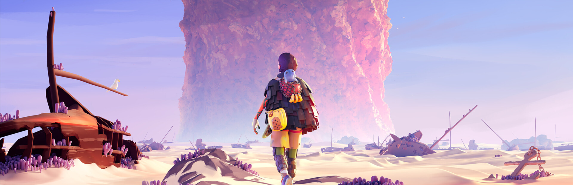 《退潮(Jusant)》1.07