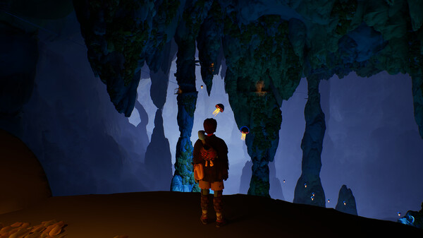 Jusant Screenshot