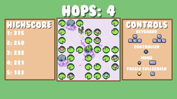 Happy Hops screenshot 3