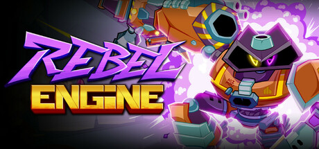 Rebel Engine cover art