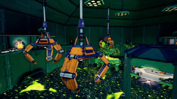 Rebel Engine video 1