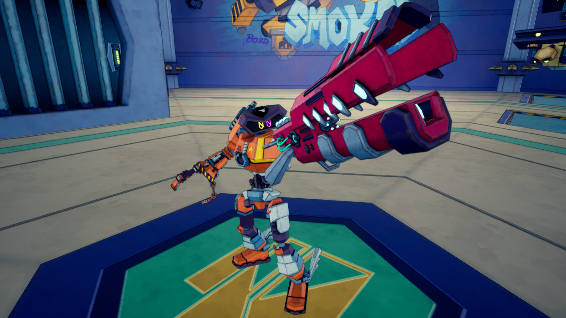 Rebel Engine screenshot #7