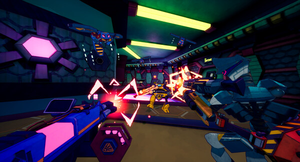 Rebel Engine screenshot 3