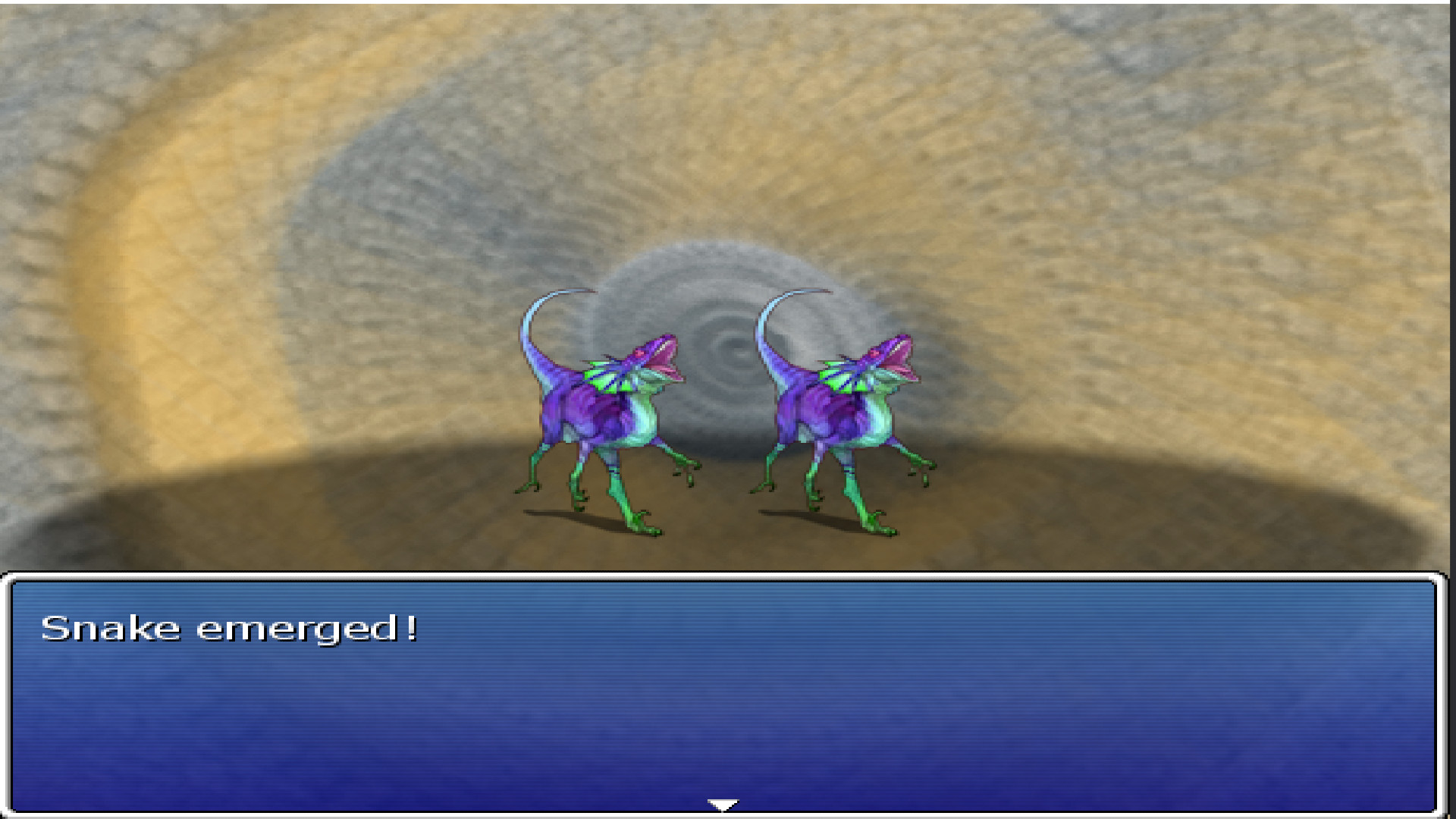 Ralph's party RPG