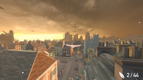 Screenshot z Aery - Last Day of Earth Screenshot z Aery - Last Day of Earth