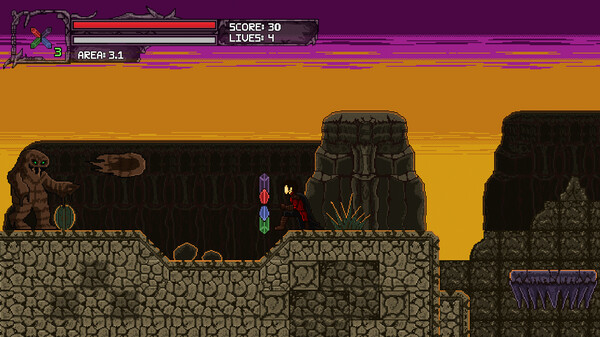 Screenshot z Super Indiemania Screenshot z Super Indiemania