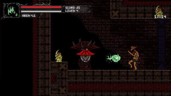 Screenshot z Super Indiemania Screenshot z Super Indiemania