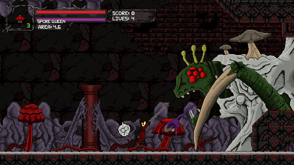 Screenshot z Super Indiemania Screenshot z Super Indiemania