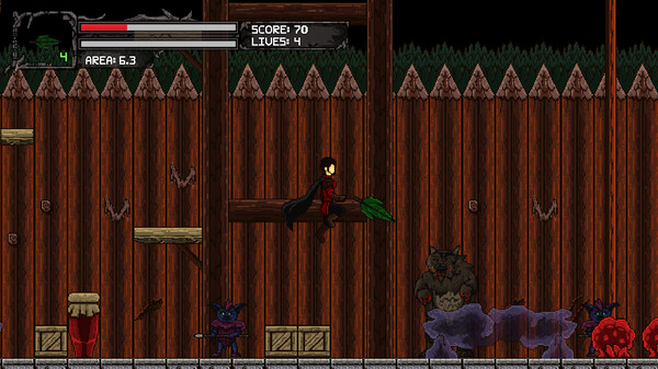 Screenshot z Super Indiemania Screenshot z Super Indiemania