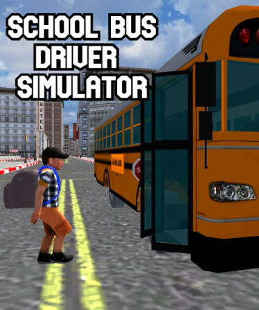 School Bus Driver Simulator