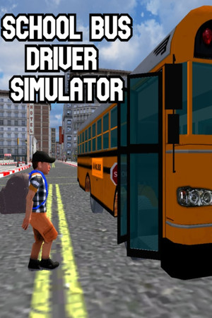 School Bus Driver Simulator cover art