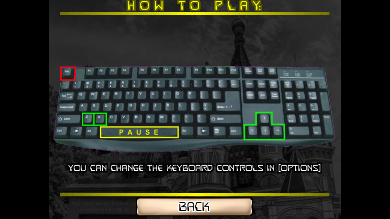 #7. "T-Crisis 4 110% A.I. Turbo Remix™" Tetris (Steam) 由: Team "www.2dheaven.com"