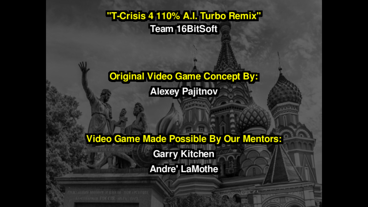 #9. "T-Crisis 4 110% A.I. Turbo Remix™" Tetris (Steam) 由: Team "www.2dheaven.com"