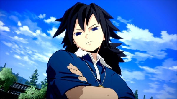 Demon Slayer -Kimetsu no Yaiba- The Hinokami Chronicles: Kimetsu Academy Summer Uniforms