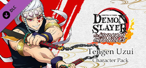 Demon Slayer -Kimetsu no Yaiba- The Hinokami Chronicles: Pacchetto personaggi Uzui Tengen