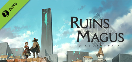RUINSMAGUS Demo cover art