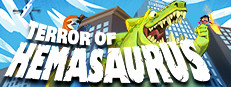 Terror of Hemasaurus Playtest Small Capsule Image