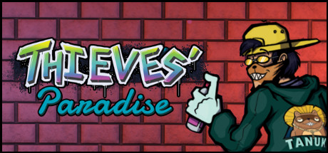 Thieves' Paradise Cover Image