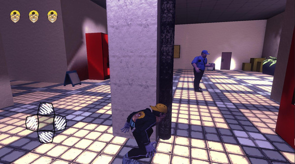 Screenshot z Thieves' Paradise