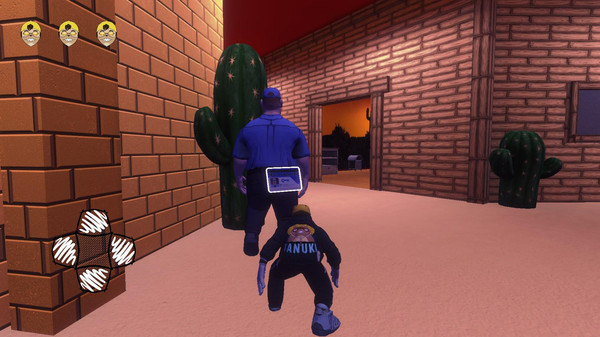 Screenshot z Thieves' Paradise