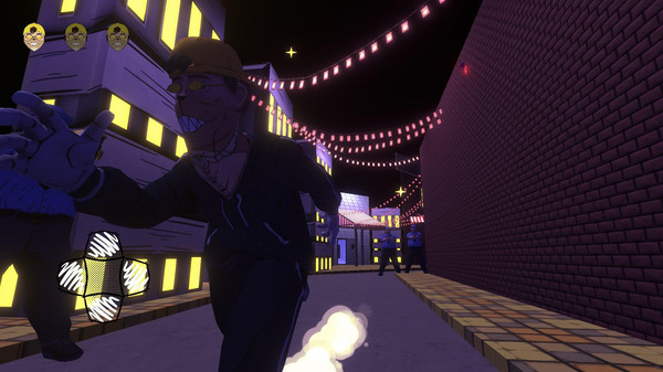 Screenshot z Thieves' Paradise