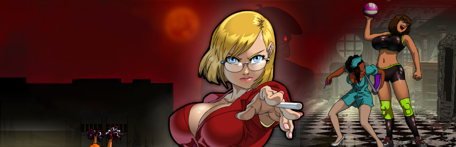 Escape From Zombie U:reloaded