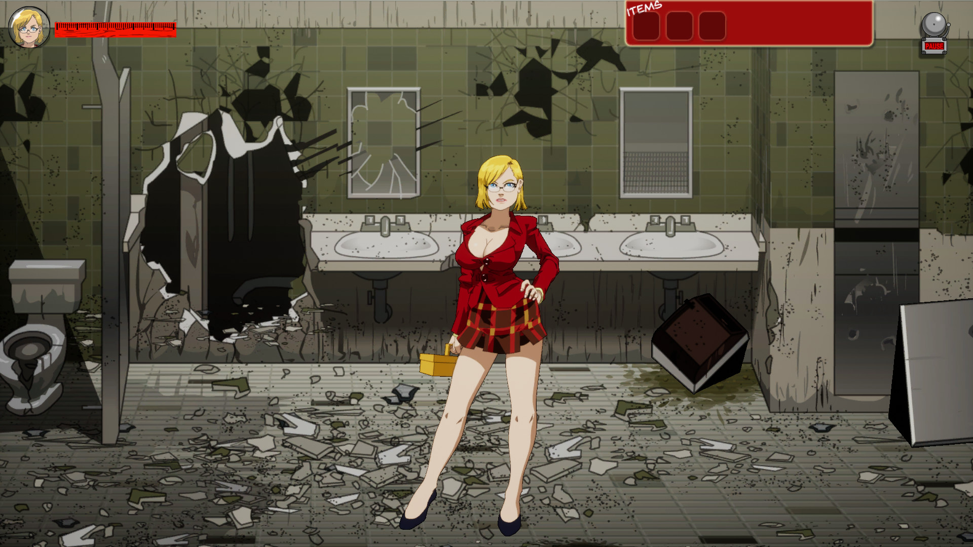 Escape From Zombie U:reloaded
