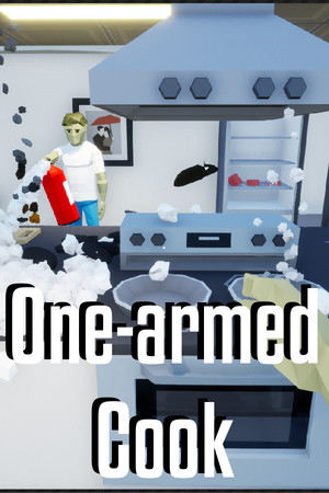 One-armed cook Stats
