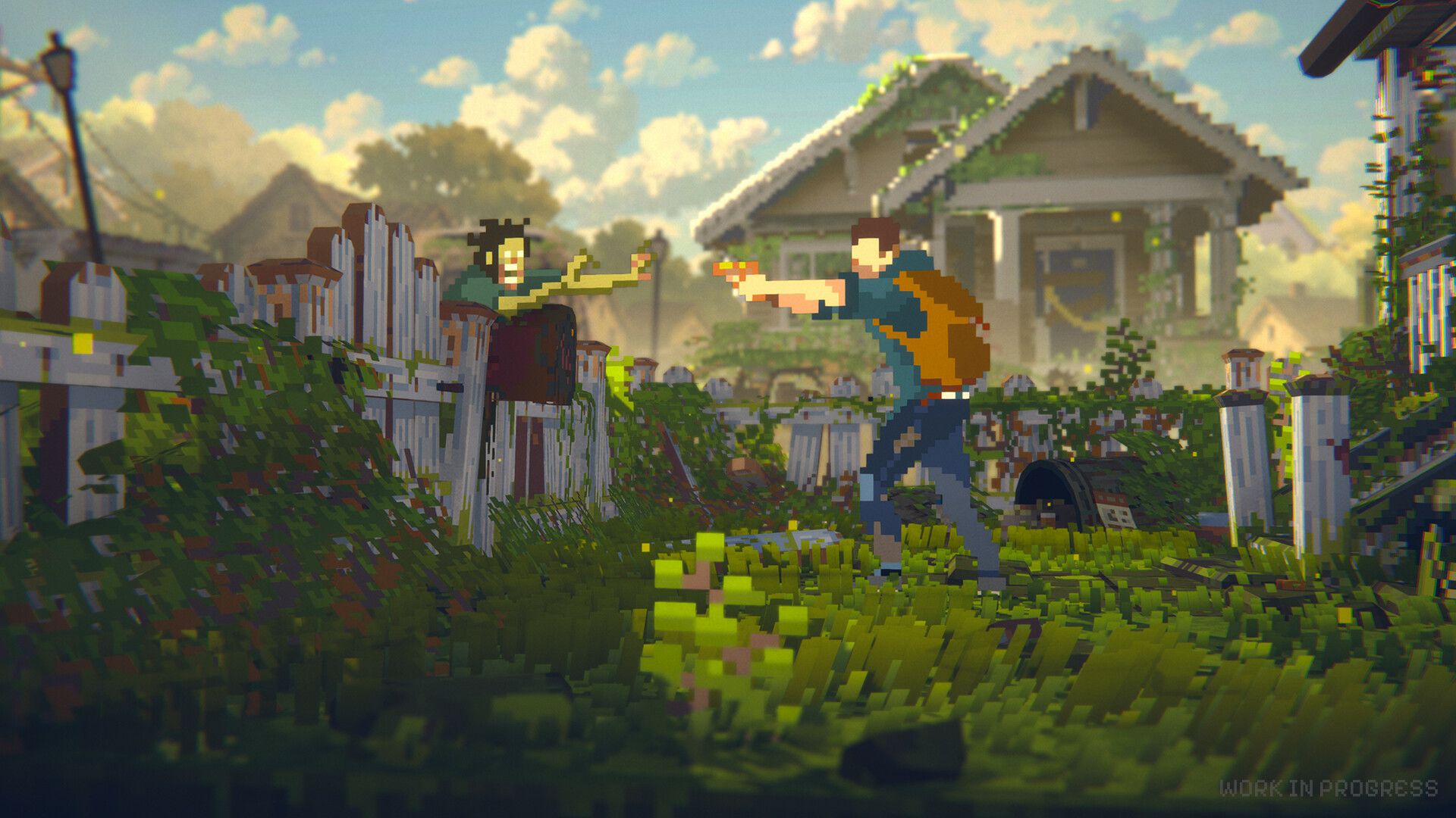 Long Gone Featured Screenshot #1
