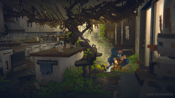 LONG GONE（ロング・ゴーン） screenshot 8