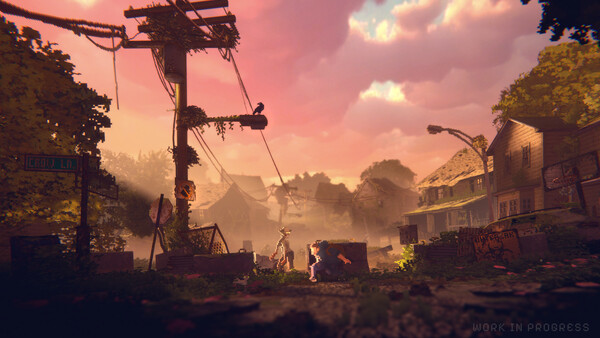 LONG GONE（ロング・ゴーン） screenshot 5