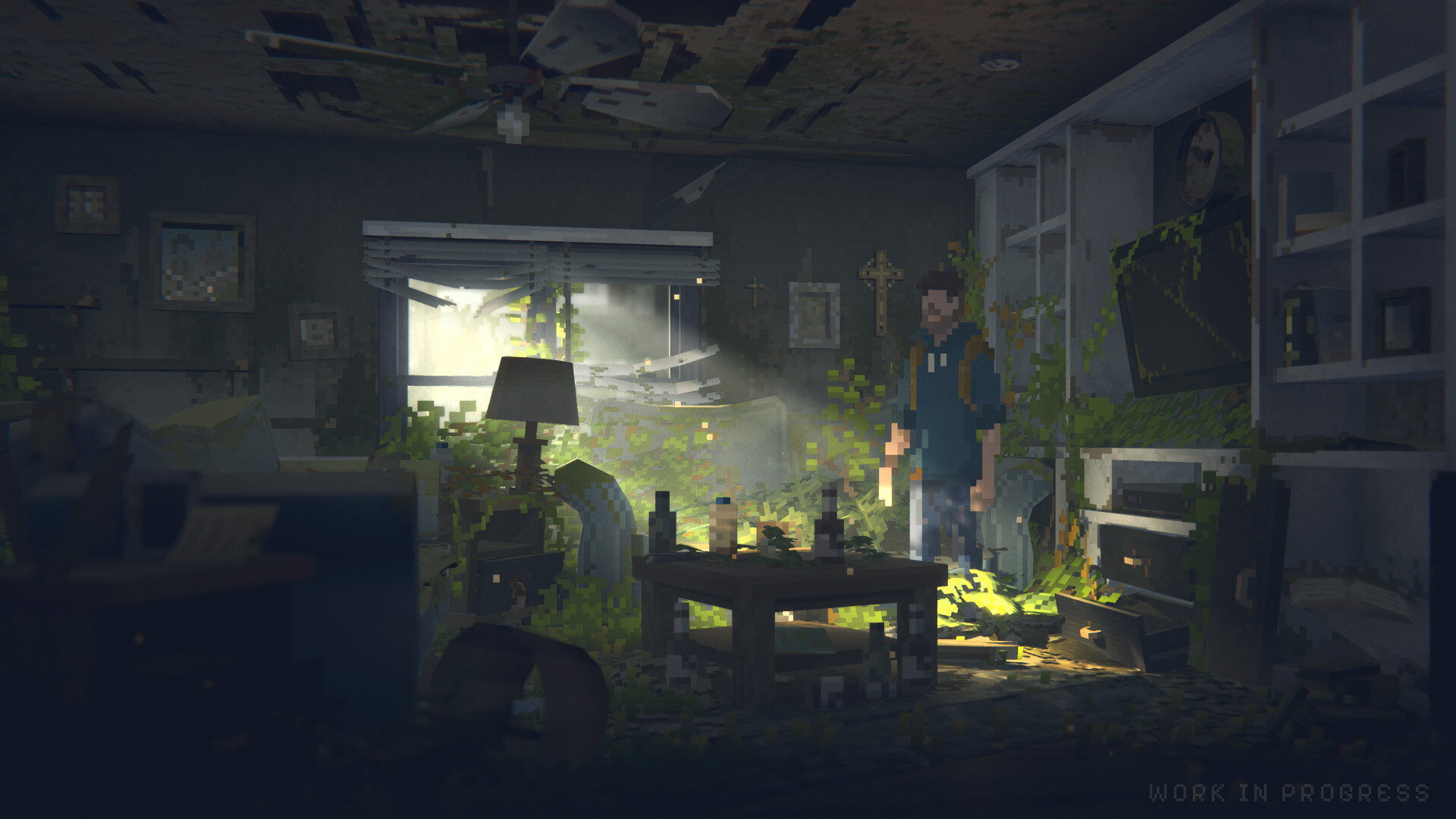 LONG GONE（ロング・ゴーン） screenshot