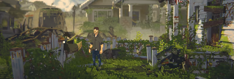 Long Gone video 2