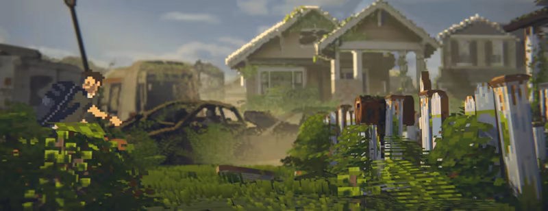 Long Gone video 5