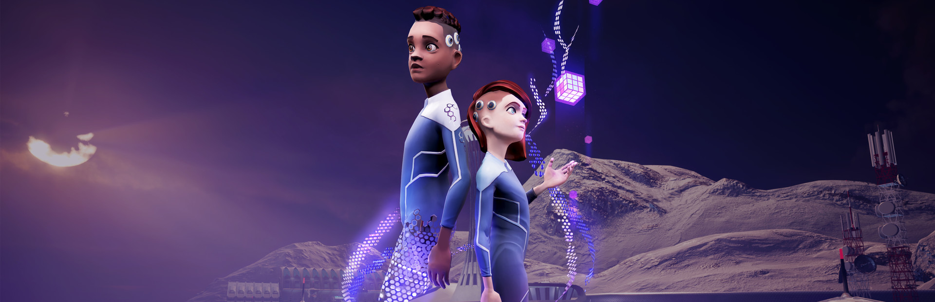 Twogether: Project Indigos Chapter 1