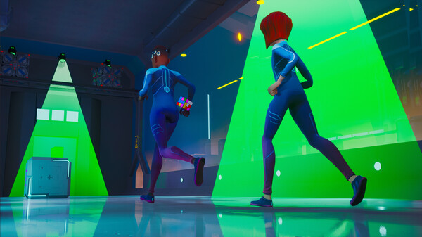 Скриншот 5 из игры Twogether: Project Indigos Chapter 1