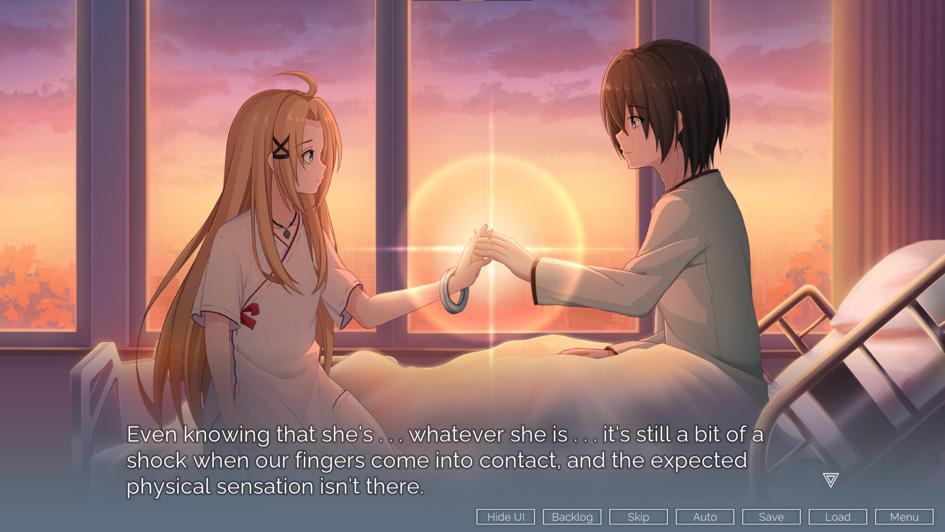 ELEGIES: Aya