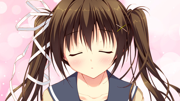 Screenshot z My Little Sister's Special Place