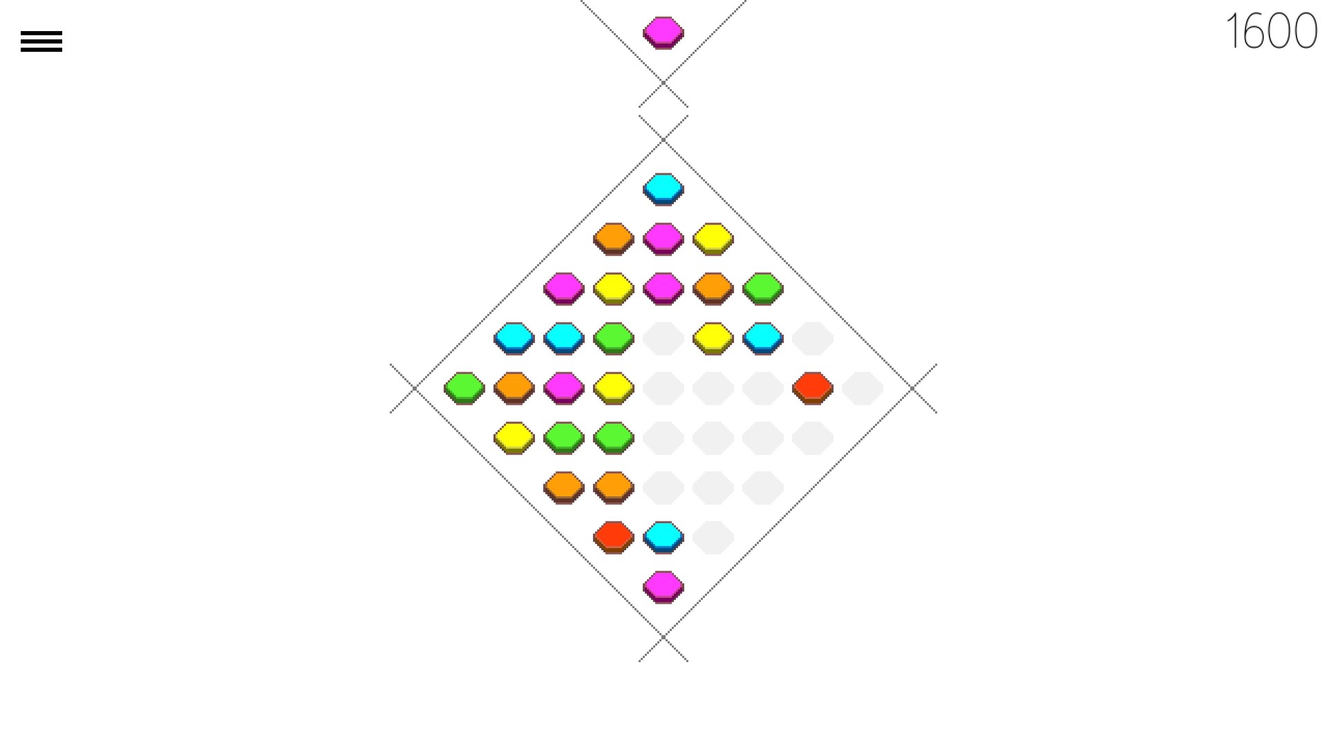 #7. Hexes (Steam) Podle: Elektri Inc.