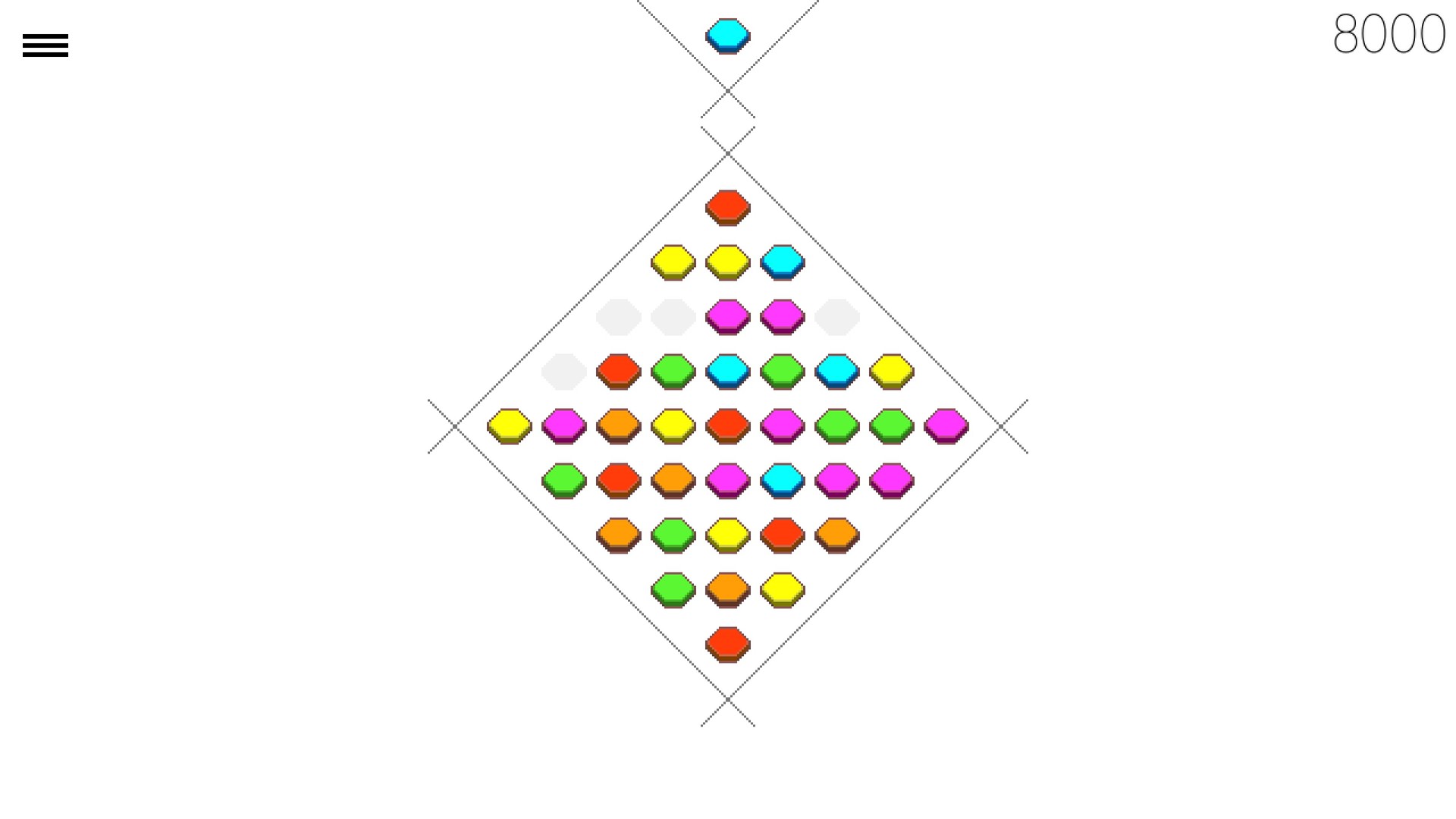 #5. Hexes (Steam) Podle: Elektri Inc.