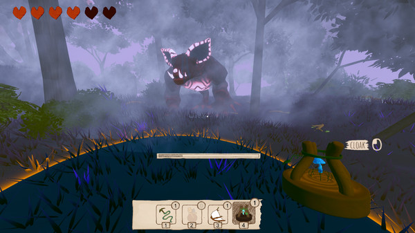 Skylost screenshot 4