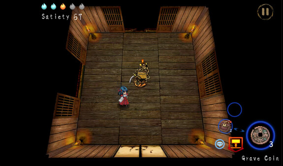 Shinonome screenshot 3