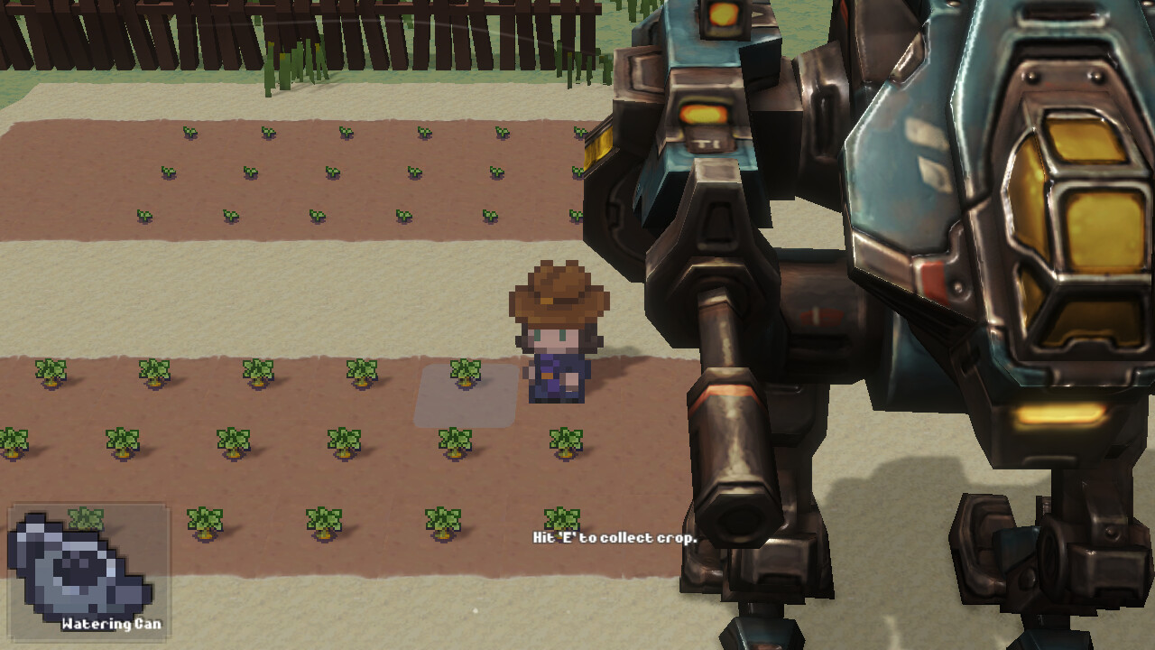 Me, My Mech and I Featured Screenshot #1