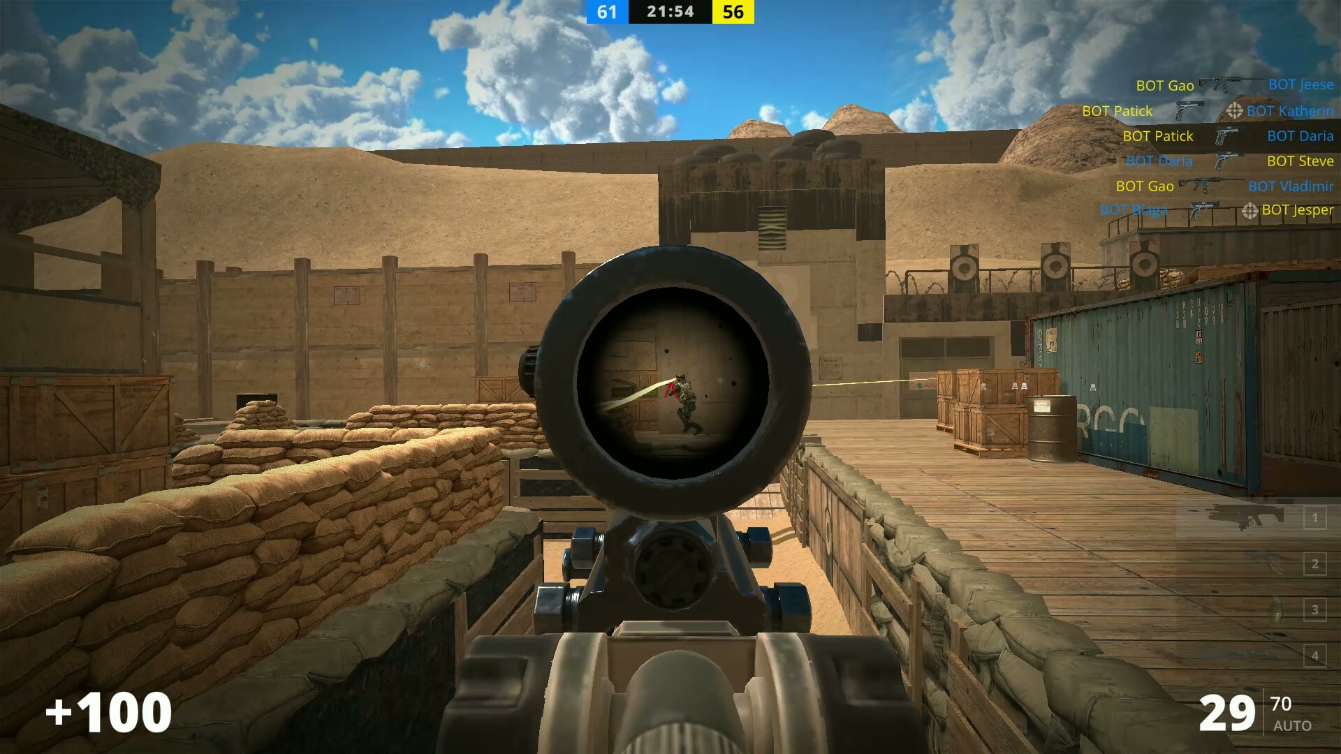 Battlerace Featured Screenshot #1