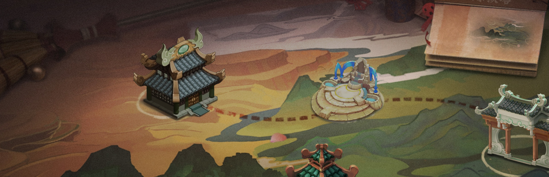 一代掌门