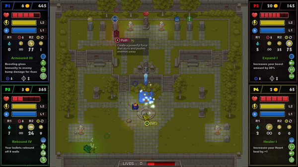 Tank Dash screenshot 2